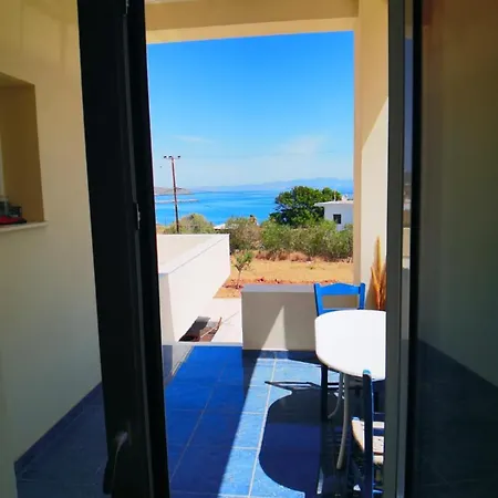 Lejlighed White & Blue Retreat