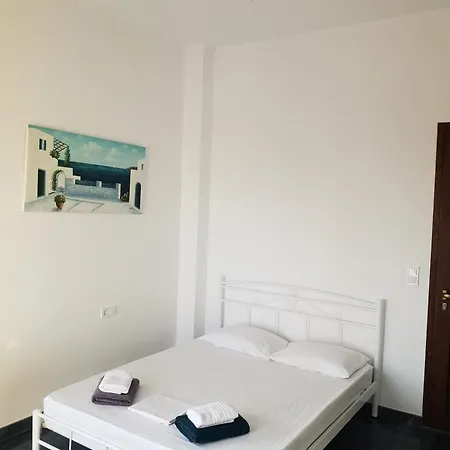 White & Blue Retreat
